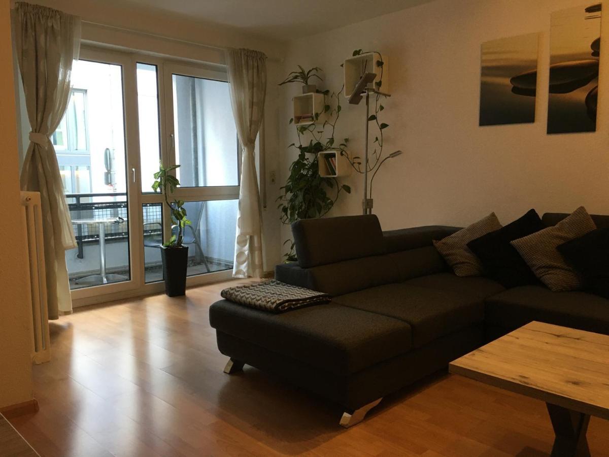 Apartment Simone Lörrach Exterior foto